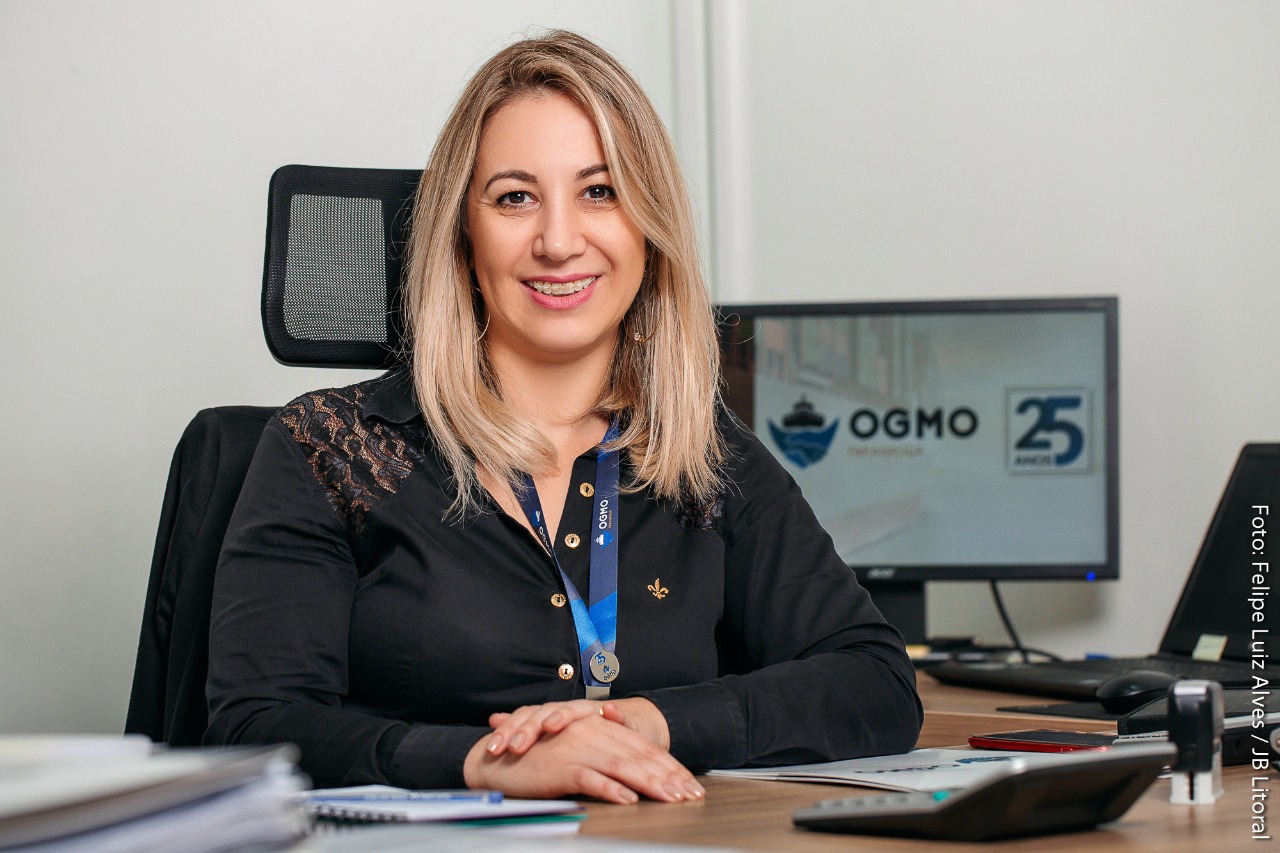 Shana Bertol - Diretora Executiva 